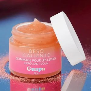 Gommage pour les lèvres exfoliant doux – Musc blanc